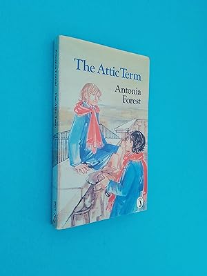 Seller image for The Attic Term (Puffin Books) for sale by Books & Bobs