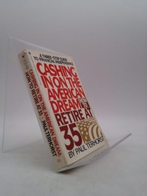 Bild des Verkufers fr Cashing in on the American Dream zum Verkauf von ThriftBooksVintage