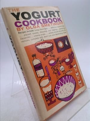 Bild des Verkufers fr The Yogurt Cookbook zum Verkauf von ThriftBooksVintage