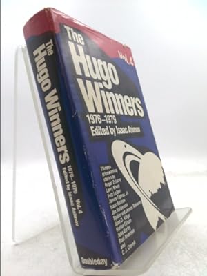 Immagine del venditore per The Hugo Winners venduto da ThriftBooksVintage