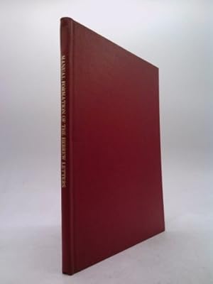 Bild des Verkufers fr The Manual Formation and Early Origin of the Hebrew Letters and Points zum Verkauf von ThriftBooksVintage