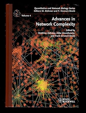 Immagine del venditore per Advances in Network Complexity (Quantitative and Network Biology Series) venduto da killarneybooks