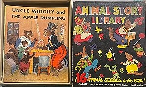 Seller image for Animal Story Library, Uncle Wiggly for sale by Before Your Quiet Eyes