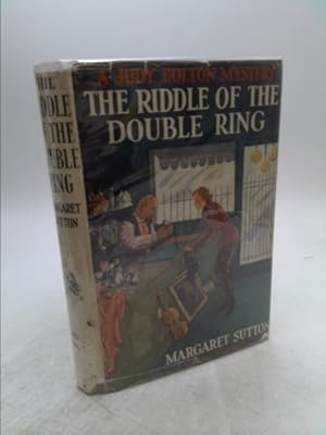 Seller image for The Riddle of the Double Ring, by Margaret Sutton for sale by ThriftBooksVintage