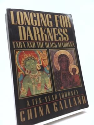 Seller image for Longing for Darkness Tara & the Black Ma for sale by ThriftBooksVintage