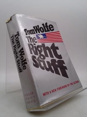 Imagen del vendedor de Right Stuff Revised Edition a la venta por ThriftBooksVintage