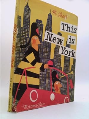 Bild des Verkufers fr This Is New York zum Verkauf von ThriftBooksVintage
