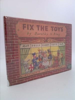 Seller image for Fix the toys for sale by ThriftBooksVintage