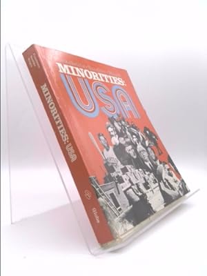 Seller image for minorities: u. s. a. for sale by ThriftBooksVintage