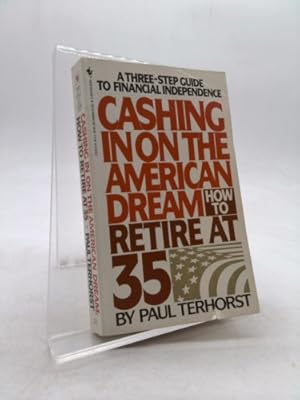 Bild des Verkufers fr Cashing in on the American Dream zum Verkauf von ThriftBooksVintage