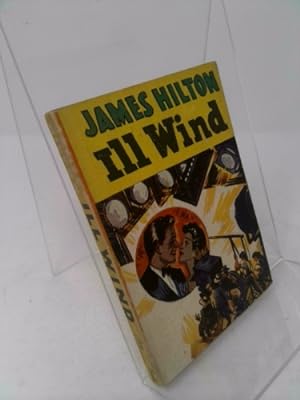 Imagen del vendedor de Ill Wind a la venta por ThriftBooksVintage