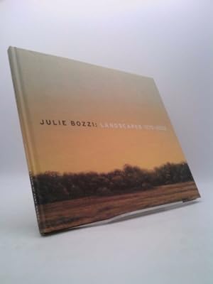 Bild des Verkufers fr Julie Bozzi: Landscapes, 1975-2003 zum Verkauf von ThriftBooksVintage