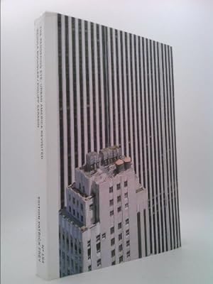 Bild des Verkufers fr Rendering Eye: Urban America Revisited zum Verkauf von ThriftBooksVintage