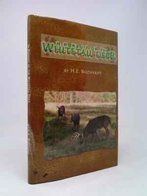 Bild des Verkufers fr In Pursuit of the Whitetail Deer (1st Ed. ) (Signed) zum Verkauf von ThriftBooksVintage