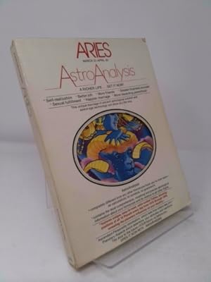 Image du vendeur pour Astroanalysis 1984: Aries mis en vente par ThriftBooksVintage