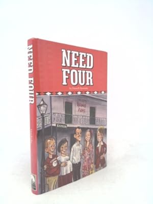 Bild des Verkufers fr Need Four zum Verkauf von ThriftBooksVintage