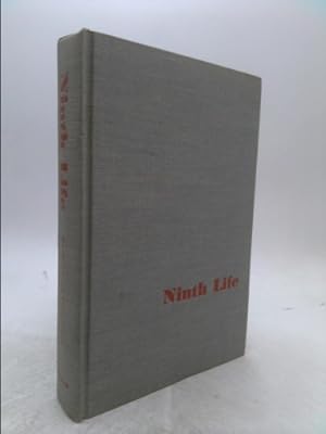 Image du vendeur pour Ninth Life, by Milton MacHlin and William Read Woodfield mis en vente par ThriftBooksVintage