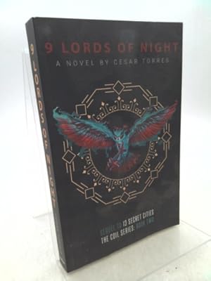 Immagine del venditore per 9 Lords of Night venduto da ThriftBooksVintage