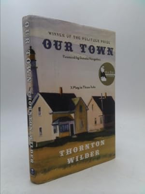 Seller image for Our Town: A Play in Three Acts for sale by ThriftBooksVintage