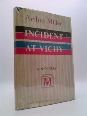 Immagine del venditore per Incident at Vichy;: A play venduto da ThriftBooksVintage