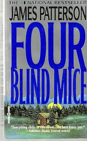 Bild des Verkufers fr Four Blind Mice (Alex Cross #8) zum Verkauf von Blacks Bookshop: Member of CABS 2017, IOBA, SIBA, ABA