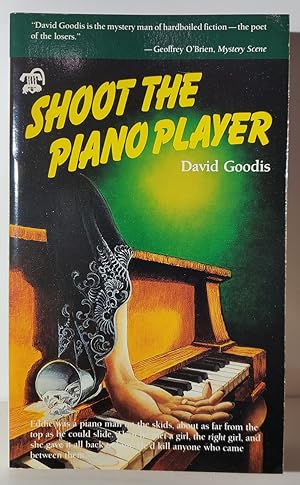 Bild des Verkufers fr Shoot the Piano Player zum Verkauf von Parigi Books, Vintage and Rare