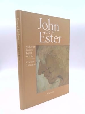 Seller image for John och Ester: Makarna Bauers konst och liv (Swedish Edition) for sale by ThriftBooksVintage