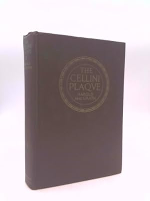 Bild des Verkufers fr The Cellini plaque. zum Verkauf von ThriftBooksVintage