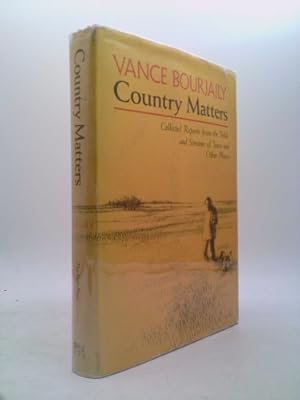Seller image for Country Matters for sale by ThriftBooksVintage