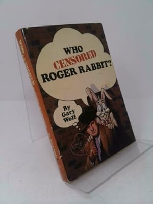 Immagine del venditore per Who Censored Roger Rabbit? venduto da ThriftBooksVintage