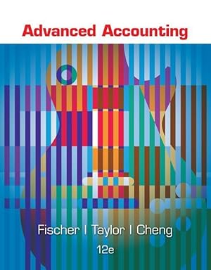 Seller image for Advanced Accounting for sale by moluna