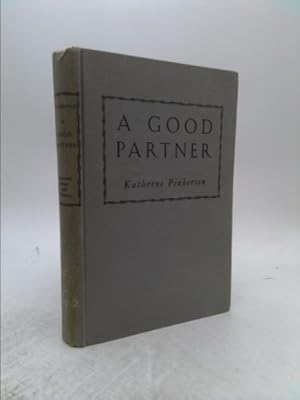 Imagen del vendedor de A good partner a la venta por ThriftBooksVintage