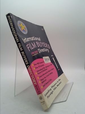 Seller image for International Film Buyers Directory: Volume 1 for sale by ThriftBooksVintage