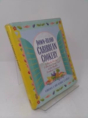 Seller image for Down-Island Caribbean Cookery for sale by ThriftBooksVintage