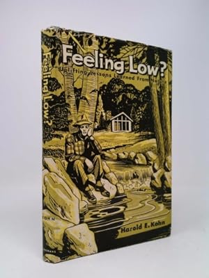 Bild des Verkufers fr Feeling low? zum Verkauf von ThriftBooksVintage