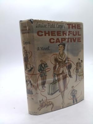Bild des Verkufers fr The Cheerful Captive, or the Nine Days Astonishment zum Verkauf von ThriftBooksVintage