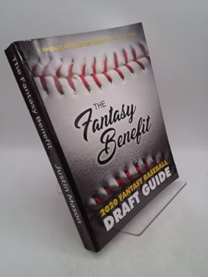 Seller image for The Fantasy Benefit: Friends with Fantasy Benefits 2020 Fantasy Baseball Draft Guide for sale by ThriftBooksVintage