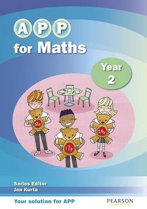 Bild des Verkufers fr APP for Maths Year 2 zum Verkauf von WeBuyBooks