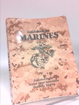 Seller image for Guidebook for Marines for sale by ThriftBooksVintage