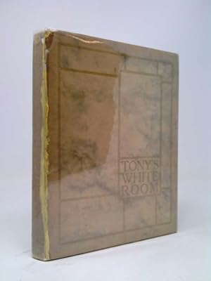 Seller image for TONY'S WHITE ROOM for sale by ThriftBooksVintage