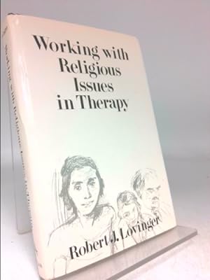 Immagine del venditore per Working Religious Issues In Therapy venduto da ThriftBooksVintage