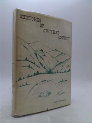 Imagen del vendedor de Sketches of Owyhee County a la venta por ThriftBooksVintage