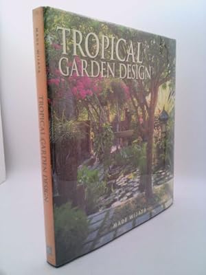 Bild des Verkufers fr Tropical Garden Design zum Verkauf von ThriftBooksVintage
