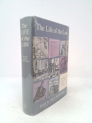 Immagine del venditore per Life of the Law Readings on the Growth O venduto da ThriftBooksVintage