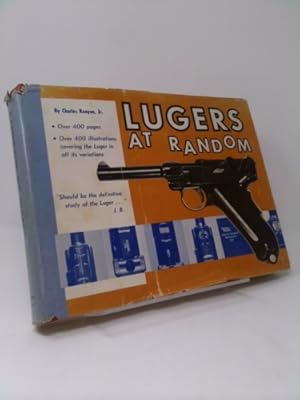 Bild des Verkufers fr Luger at Random zum Verkauf von ThriftBooksVintage