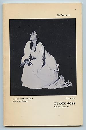 Immagine del venditore per Black Moss Spring 1976 "Halloween" venduto da Attic Books (ABAC, ILAB)