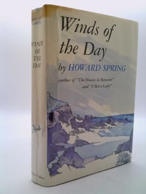 Seller image for Winds of the Day for sale by ThriftBooksVintage