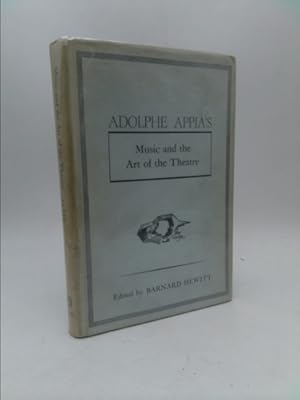 Seller image for ADLOPE APPIA'S MUSIC AND THE ART OF THEATRE for sale by ThriftBooksVintage