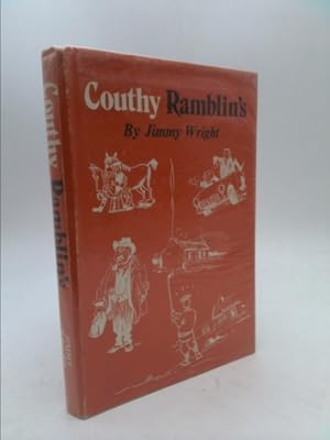 Bild des Verkufers fr Couthy Ramblin's: A Book of Scottish Poetry zum Verkauf von ThriftBooksVintage