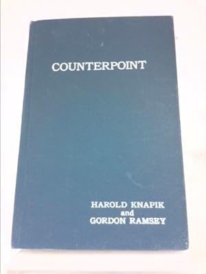 Immagine del venditore per Counterpoint, venduto da ThriftBooksVintage